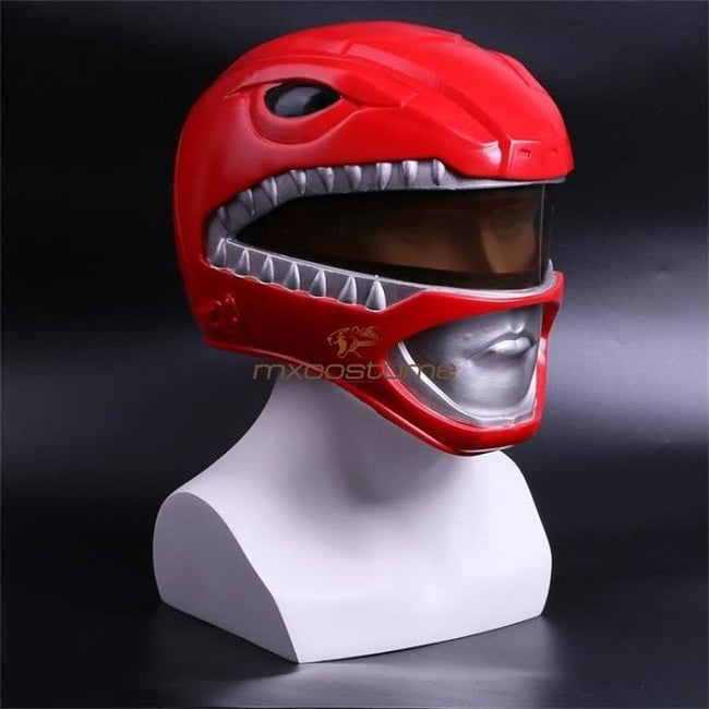 Power Rangers 2017 Kimberly Hart Cosplay Pvc Mask Helmet Masks