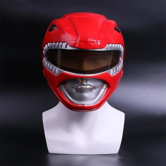 Power Rangers 2017 Kimberly Hart Cosplay Pvc Mask Helmet Masks