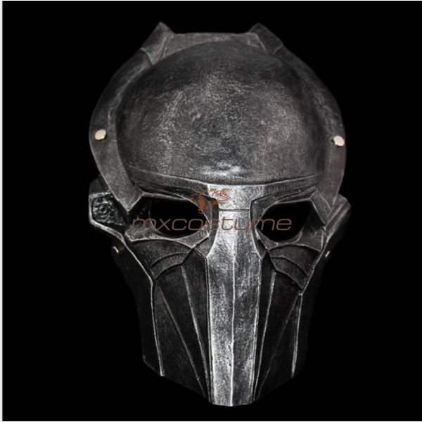 Predator Cosplay Resin Mask Masks