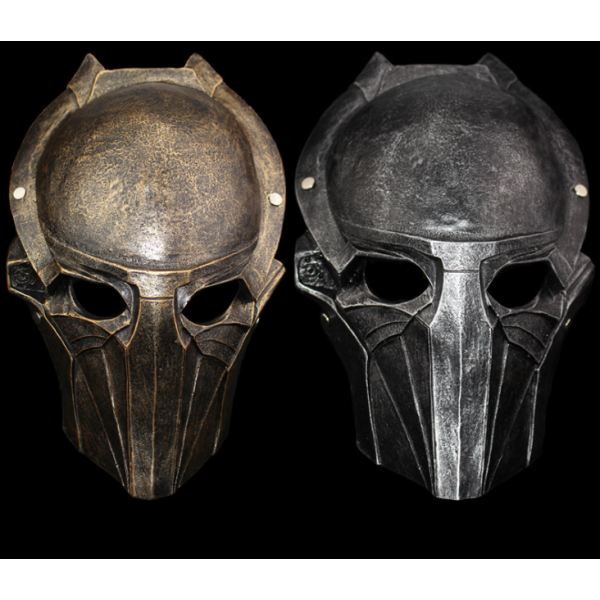 Predator Cosplay Resin Mask Masks
