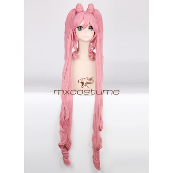 Pretty Soldier Sailor Moon Chibiusa Cosplay Wig Accessories