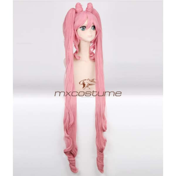 Pretty Soldier Sailor Moon Chibiusa Cosplay Wig Accessories