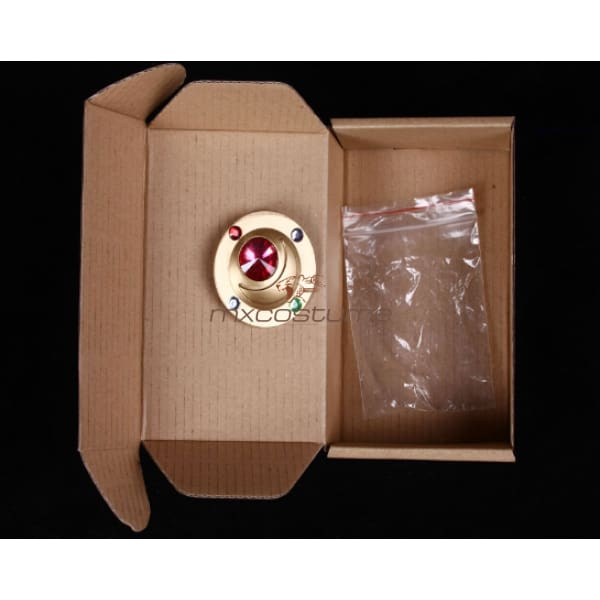 Pretty Soldier Sailor Moon Cosplay Breastpin Accessories