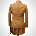 Prison School Midorikawa Hana Cosplay Costume Costumes