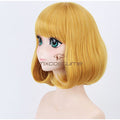 Prison School Midorikawa Hana Cosplay Wig Accessories