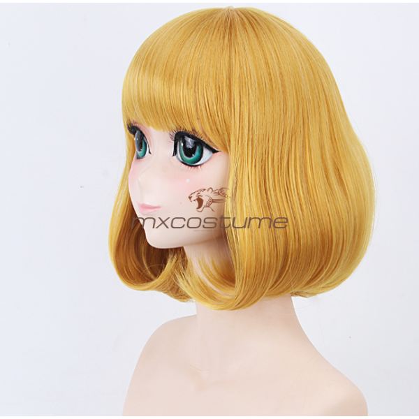 Prison School Midorikawa Hana Cosplay Wig Accessories