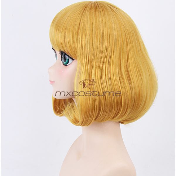 Prison School Midorikawa Hana Cosplay Wig Accessories