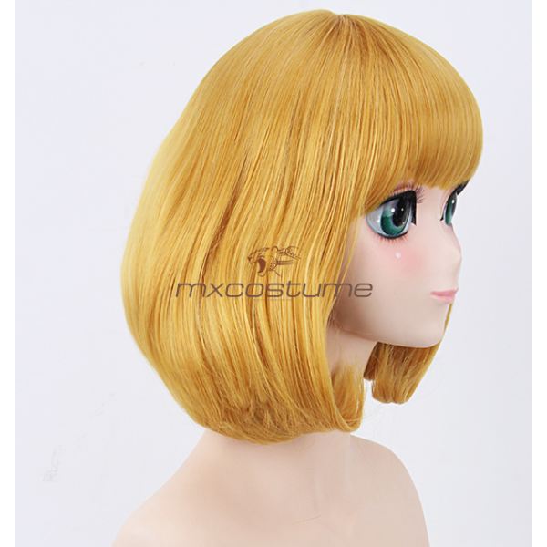 Prison School Midorikawa Hana Cosplay Wig Accessories