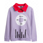 Project Kido Tsubomi Cosplay Hoodie Hoodies