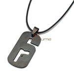 Rainbow Six Cosplay Stainless Steel Pendant Necklace