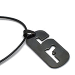 Rainbow Six Cosplay Stainless Steel Pendant Necklace