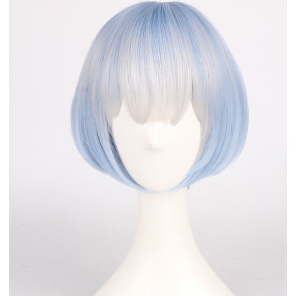 Re Life In A Different World From Zero Rem&ram Cosplay Wig Accessories