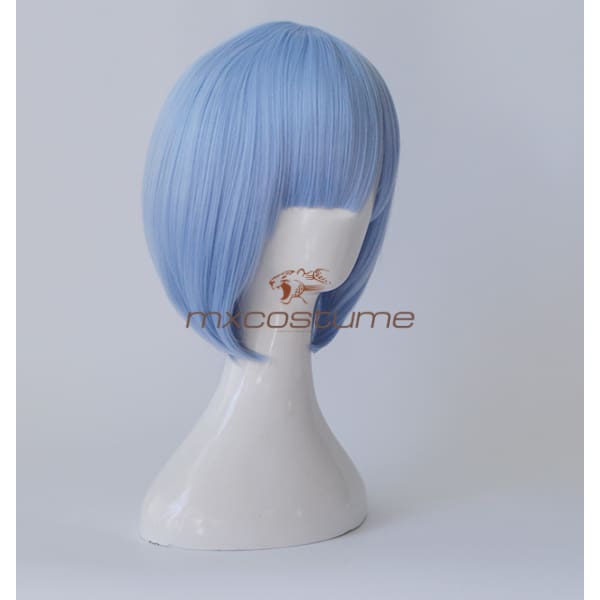 Re Zero - Starting Life In Another World Rem Cosplay Wig Accessories