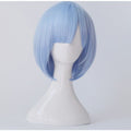Re Zero - Starting Life In Another World Rem Cosplay Wig Accessories