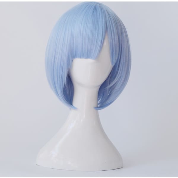 Re Zero - Starting Life In Another World Rem Cosplay Wig Accessories