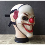 Red Nose Joker Cosplay Mask Masks