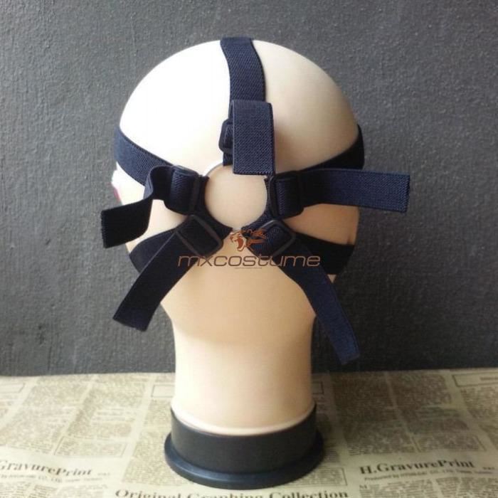 Red Nose Joker Cosplay Mask Masks