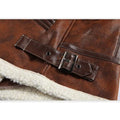 Resident Evil Afterlife Leon Scott Kennedy Cosplay Brown Costume Costumes