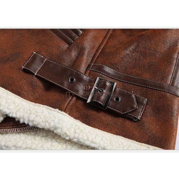 Resident Evil Afterlife Leon Scott Kennedy Cosplay Brown Costume Costumes