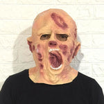 Resident Evil Zombie Ghost Skull Bloodsucker Cosplay Mask Masks