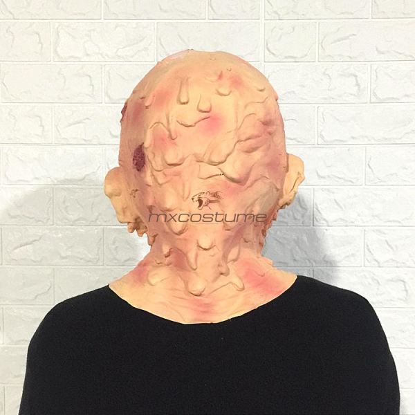 Resident Evil Zombie Ghost Skull Bloodsucker Cosplay Mask Masks