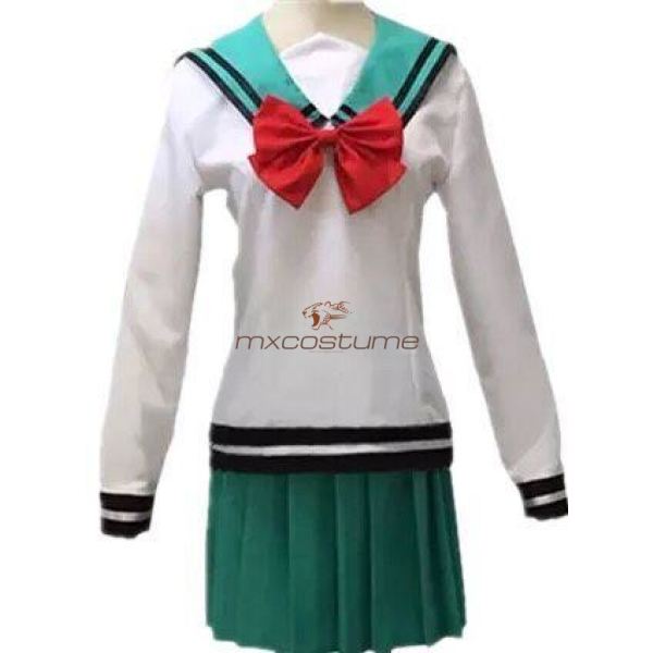 Saiki Kusuo No Sainan Teruhashi Kokomi Cosplay Costume Costumes