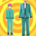 Saiki Kusuo No Sainan Toritsuka Reita Cosplay Costume Costumes