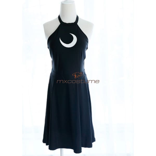 Sailor Moon Cosplay Black Costume Costumes