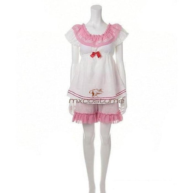 Sailor Moon Pink Pajamas Costumes