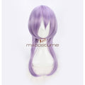 Seraph Of The End Hiiragi Shinoa Cosplay Purple Costume Accessories