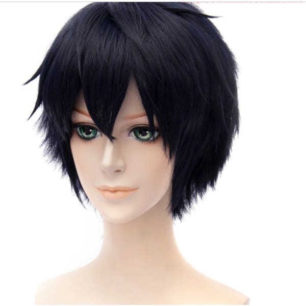 Seraph Of The End Yuichiro Hyakuya Cosplay Wig Accessories