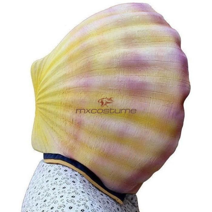 Shell Funny Mask Masks