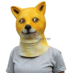 Shiba Inu Cosplay Mask Masks