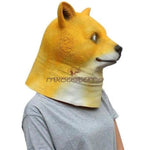 Shiba Inu Cosplay Mask Masks