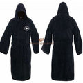 Star Wars Jedi Knight Galactic Empire Bathrobe Pajamas Cosplay Costume Costumes