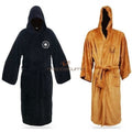 Star Wars Jedi Knight Galactic Empire Bathrobe Pajamas Cosplay Costume Costumes