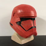 Star Wars The Rise Of Skywalker Sith Red Soldier Cosplay Mask