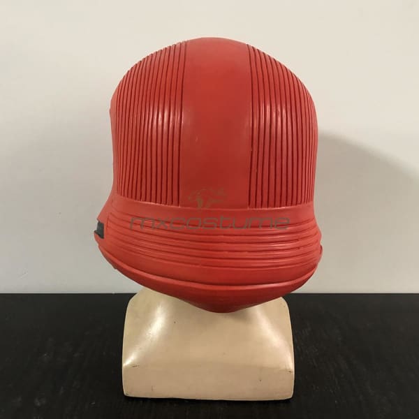Star Wars The Rise Of Skywalker Sith Red Soldier Cosplay Mask