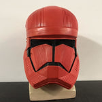 Star Wars The Rise Of Skywalker Sith Red Soldier Cosplay Mask