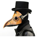 Steam Punk Plague Beak Bird Mouth Cosplay Mask Masks