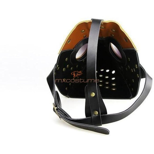 Steam Punk Plague Beak Bird Mouth Cosplay Mask Masks