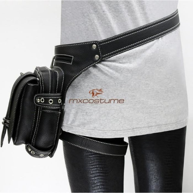 Steam Punk Retro Outdoor Multifunction Pocket Messenger Bag Unisex Accessories