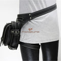 Steam Punk Retro Outdoor Multifunction Pocket Messenger Bag Unisex Accessories