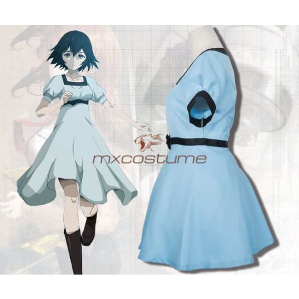 Steins Gate Shiina Mayuri Cosplay Costume Costumes