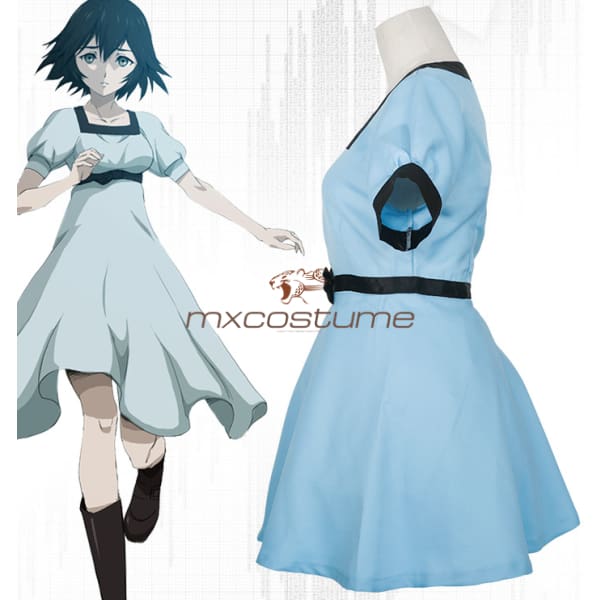 Steins Gate Shiina Mayuri Cosplay Costume