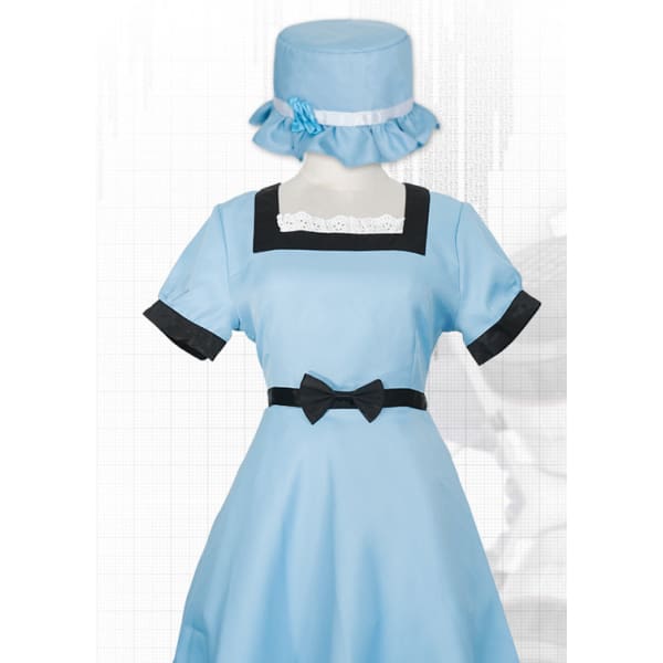 Steins Gate Shiina Mayuri Cosplay Costume