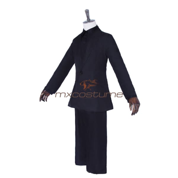 Steins Okabe Rintarou Cosplay Costume