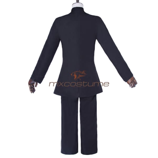 Steins Okabe Rintarou Cosplay Costume