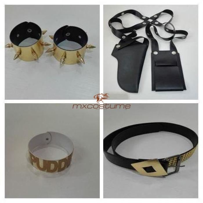 Suicide Squad Harley Quinn Cosplay Accessories