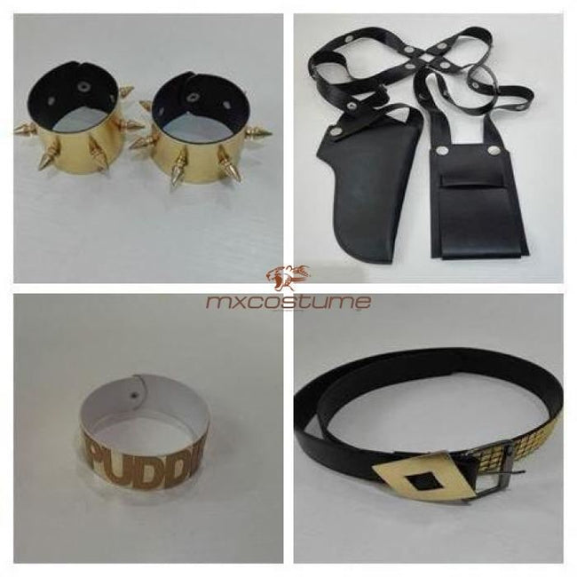 Suicide Squad Harley Quinn Cosplay Accessories